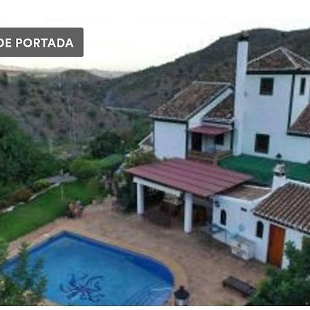 Apartamento En Cortijo Totalmente Reformado En Pleno Paraje Natural Junto Al Caminito Del Rey Y Los Sectores Mas Importantes De Escalada A Solo 2 Minutos De La Estacion De Tren アロラ エクステリア 写真
