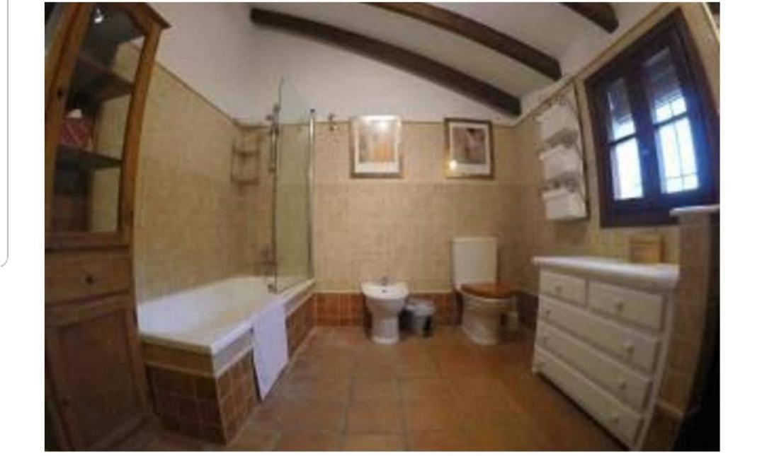 Apartamento En Cortijo Totalmente Reformado En Pleno Paraje Natural Junto Al Caminito Del Rey Y Los Sectores Mas Importantes De Escalada A Solo 2 Minutos De La Estacion De Tren アロラ エクステリア 写真
